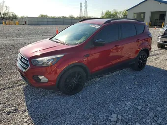 2018 Ford Escape 1FMCU0GD3JUC32561 Lot 50986466