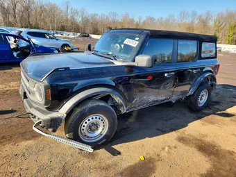 2025 Ford Bronco 1FMDE6BH1SLA48368 Lot 76167475