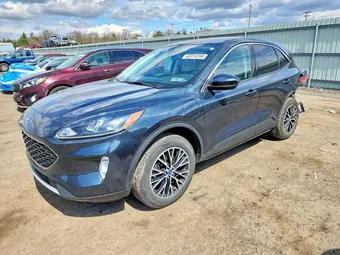 2022 Ford Escape 1FMCU0KZXNUA97197 Lot 48316266