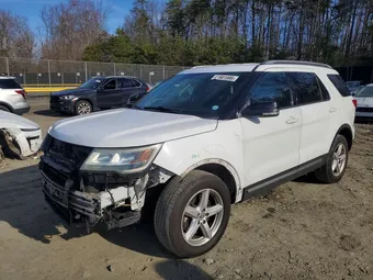2016 Ford Explorer 1FM5K8D85GGA98051 Lot 41901986