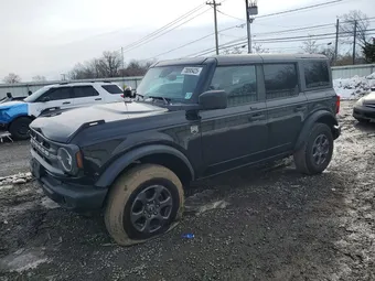 2022 Ford Bronco 1FMDE5BH2NLA87727 Lot 78895425
