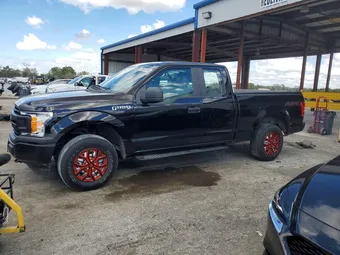 2019 Ford F-150 1FTFX1E48KKC58720 Lot 79537915