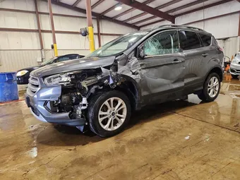 2017 Ford Escape 1FMCU9GD4HUE21542 Lot 49905406