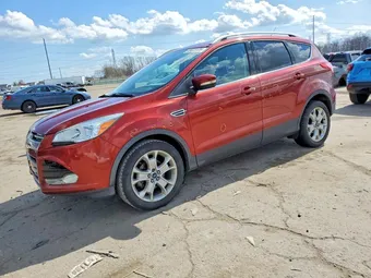 2015 Ford Escape 1FMCU0JX8FUB16623 Lot 49673126