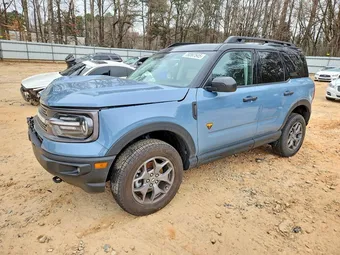 2024 Ford Bronco Sport 3FMCR9D98RRF51351 Lot 79397545
