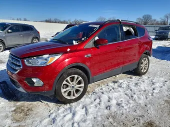 2018 Ford Escape 1FMCU0GD7JUD03258 Lot 73911215