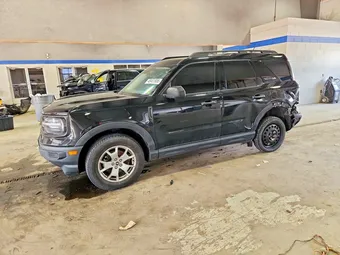 2021 Ford Bronco Sport 3FMCR9A68MRA16345 Lot 48431906