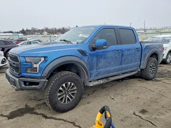 2019 Ford F-150 1FTFW1RGXKFC19045 Lot 76325345
