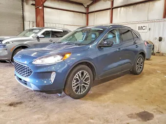 2020 Ford Escape 1FMCU9H67LUC29878 Lot 50813326