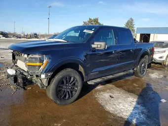 2024 Ford F-150 1FTFW3LD7RFA38117 Lot 75888865