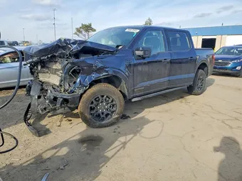 2025 Ford F-150 1FTFW3LD1SFB16350 Lot 78867845