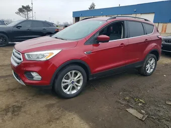 2018 Ford Escape 1FMCU9HD0JUC74933 Lot 79610265