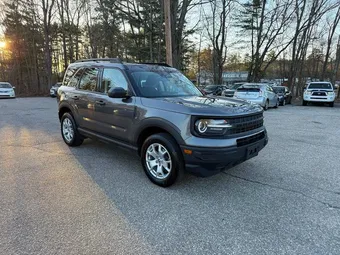 2022 Ford Bronco Sport 3FMCR9A62NRD85509 Lot 56150086