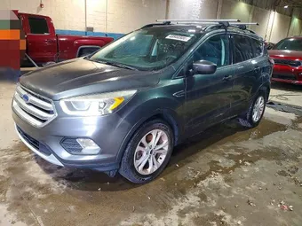 2017 Ford Escape 1FMCU0GD7HUE46009 Lot 46940506