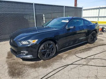 2016 Ford Mustang 1FA6P8TH6G5229601 Lot 51109806