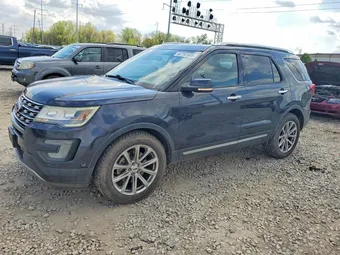 2017 Ford Explorer 1FM5K8F82HGA85787 Lot 50782506