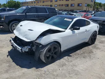 2023 Ford Mustang 1FA6P8TH9P5111803 Lot 50144946