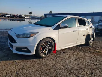 2015 Ford Focus 1FADP3L92FL314545 Lot 50248746