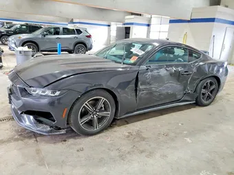 2024 Ford Mustang 1FA6P8THXR5110551 Lot 78136005