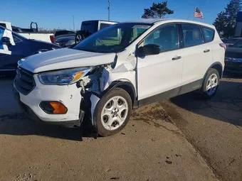 2017 Ford Escape 1FMCU0F73HUB49766 Lot 45800166