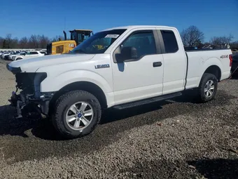 2018 Ford F-150 1FTFX1EG1JFB36735 Lot 47022286
