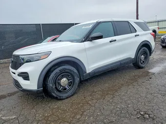 2020 Ford Explorer 1FM5K8AB1LGA83542 Lot 49882606