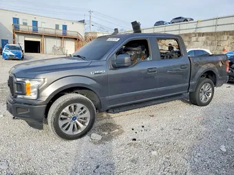 2018 Ford F-150 1FTEW1EP1JFB23028 Lot 48399126