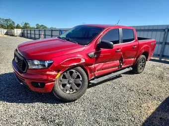 2021 Ford Ranger 1FTER4FH1MLD60883