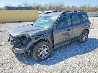 2023 Ford Bronco Sport 3FMCR9A69PRD89334 Lot 50785556