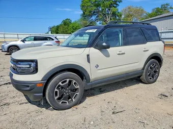 2024 Ford Bronco Sport 3FMCR9C67RRF62607 Lot 50171106