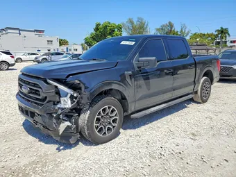 2022 Ford F-150 1FTEW1CP4NFB83488 Lot 47377636