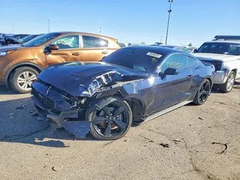 2021 Ford Mustang 1FA6P8TH0M5117372 Lot 79548925