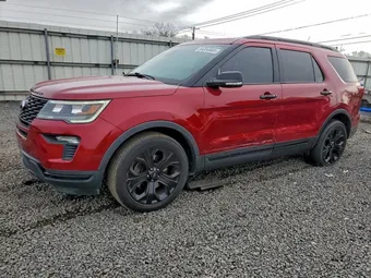 2019 Ford Explorer 1FM5K8GT6KGA67092 Lot 94354665
