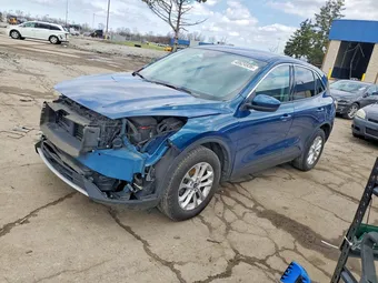 2020 Ford Escape 1FMCU9G65LUC19867 Lot 48624936