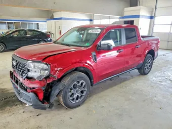 2025 Ford Maverick 3FTTW8JA8SRA49189