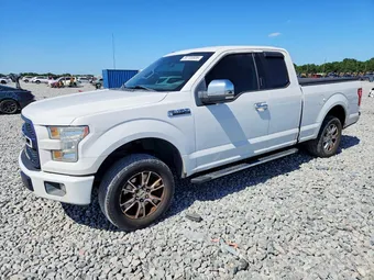 2017 Ford F-150 1FTEX1CF4HFB18407 Lot 50708956
