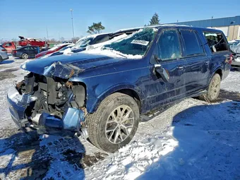 2016 Ford Expedition 1FMJK1JT0GEF18163 Lot 95034405
