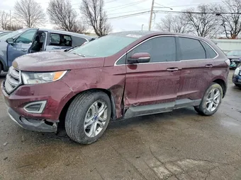2018 Ford Edge 2FMPK4K98JBB32012 Lot 78857295