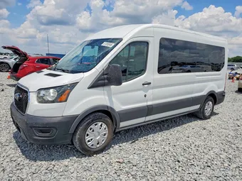 2016 Ford Transit 1FBZX2CM4GKA00549 Lot 51265846