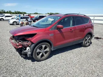 2018 Ford Escape 1FMCU0HD1JUA79466 Lot 50284686