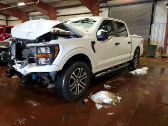 2023 Ford F-150 1FTEW1EP6PKE37063 Lot 74458115