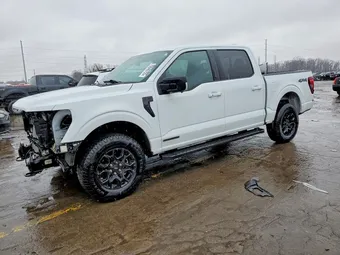 2024 Ford F-150 1FTFW3LD8RFB93372 Lot 79946755