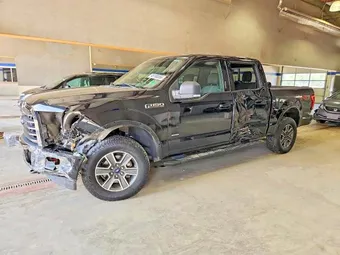 2017 Ford F-150 1FTEW1EGXHFB63134 Lot 49180056