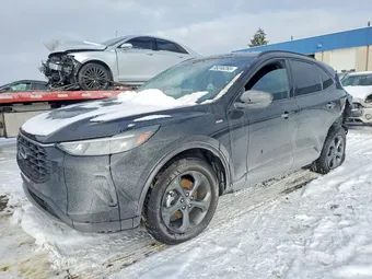 2025 Ford Escape 1FMCU9MN0SUA71167 Lot 99246265