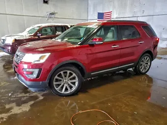 2017 Ford Explorer 1FM5K8F82HGC63861 Lot 94566275