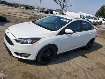 2016 Ford Focus 1FADP3F25GL382953 Lot 51071446