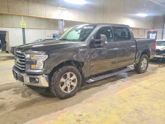 2016 Ford F-150 1FTEW1EG7GFA09687 Lot 79534605