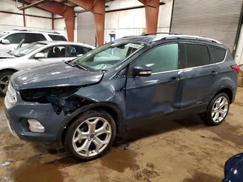 2019 Ford Escape 1FMCU9J92KUC51743 Lot 48129386