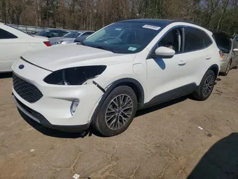 2022 Ford Escape 1FMCU0KZ3NUB80261 Lot 46184906