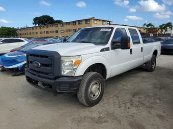 2015 Ford F-250 1FT7W2B69FEC14636 Lot 50194706